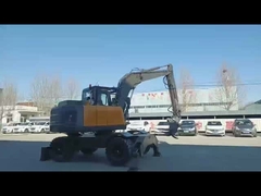 H9088 caricatore di tronchi caricatore di canna da zucchero caricatore di grapple