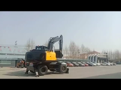 Escavatore a ruote H9215