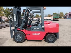Carrello elevatore del motore diesel T40 4 tonnellate di 1070×150×50mm di dimensione della forcella